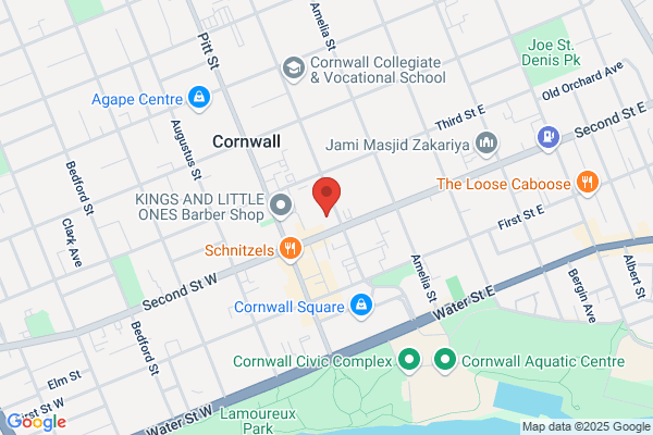 Cornwall Public Library