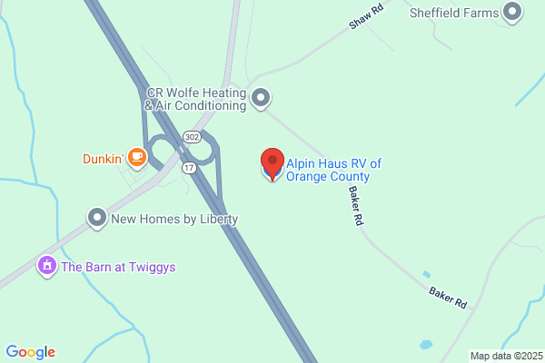 Eddy's Orange County Rv Center