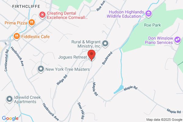 Jogues Retreat