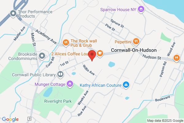 Water Departments, Cornwall-On-Hudson