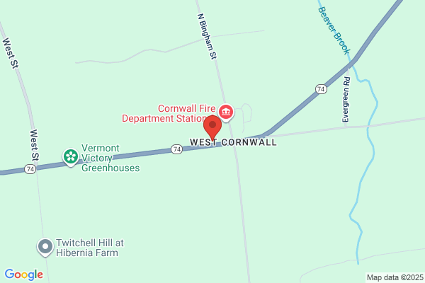 Cornwall Auto Body