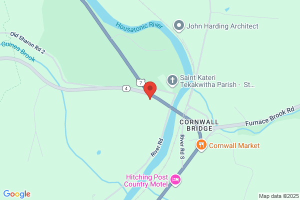 Cornwall Bridge Citgo