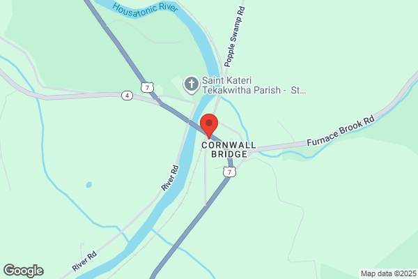 Cornwall Bridge Granite Co