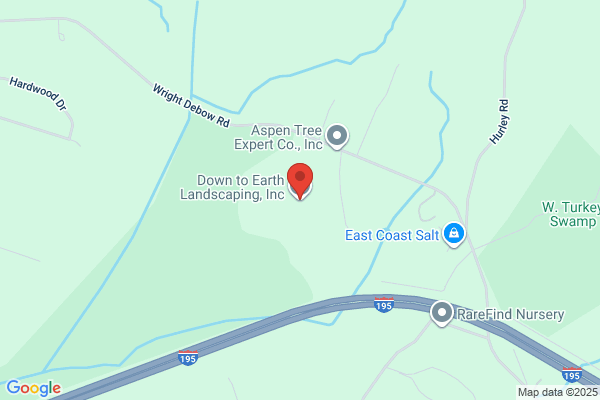 Down To Earth Landscaping Inc