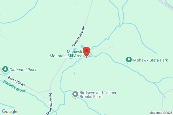 Mohawk Mt Ski Area