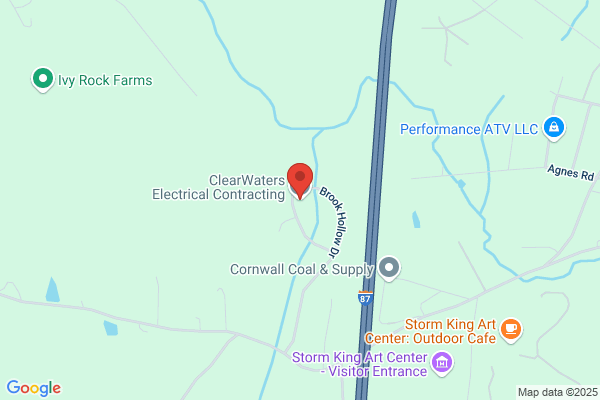 Clearwaters Electrical Contracting Corporation