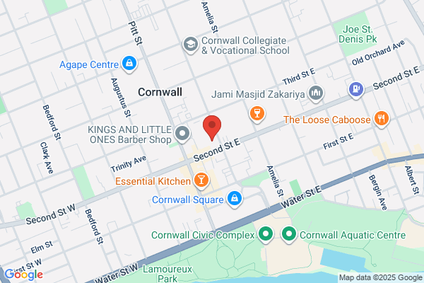 Cornwall Public Library