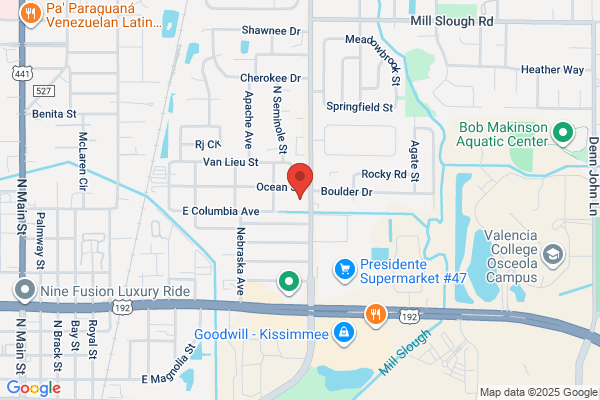 Solid Rock Church of God