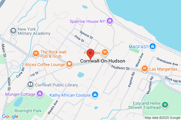 The Hudson Center