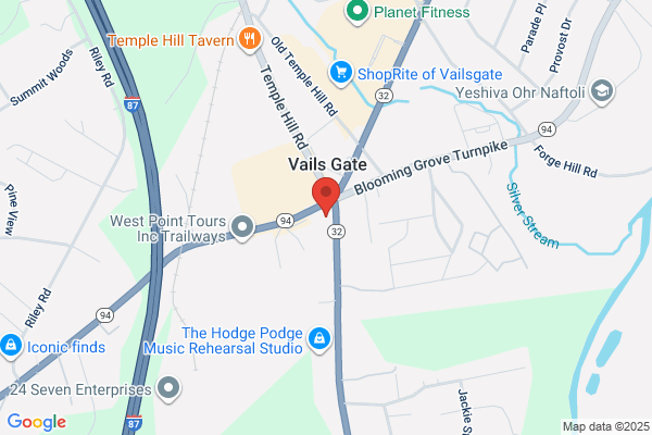 Vails Gate Mobil