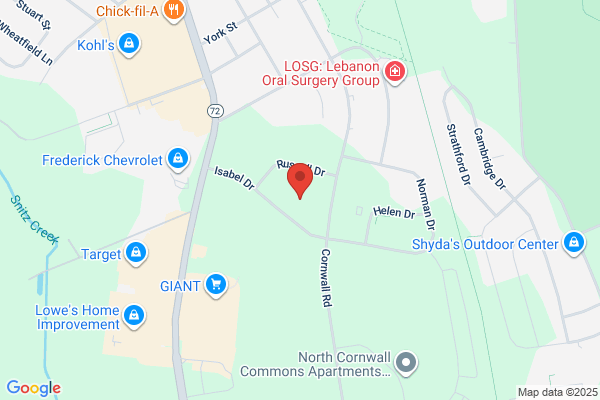 Lancaster General Health Lebanon