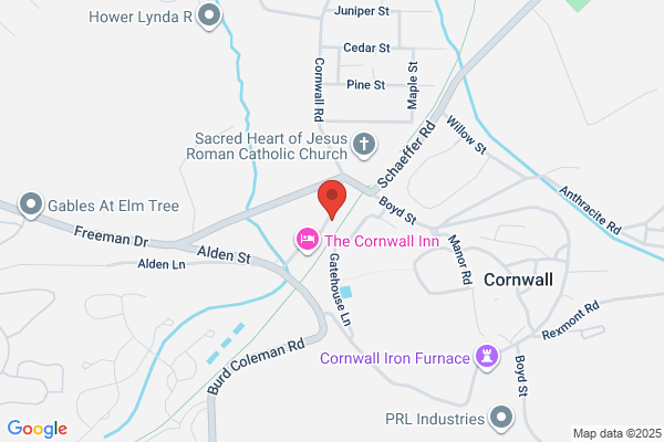 Cornwall Boro, Police