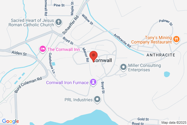 Cornwall Manor