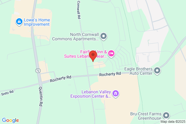 Fairfield Inn & Suites by Marriott Lebanon Near Expo Center