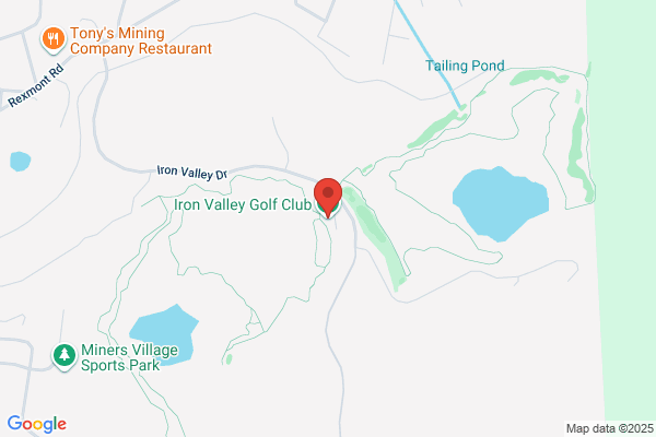 Iron Valley Golf Club