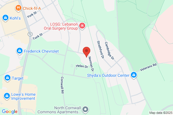 Lebanon Ridge Community Health
