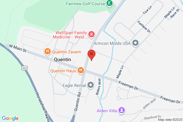 Quentin Riding Club, Club House