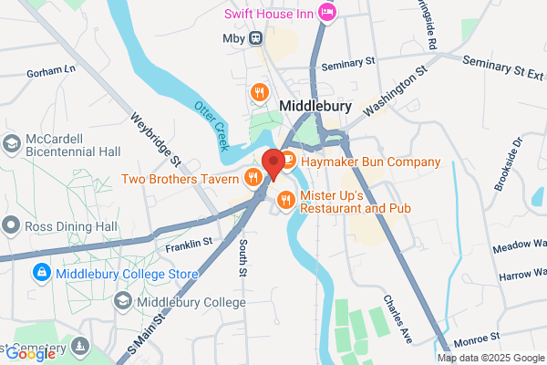Middlebury Community Television
