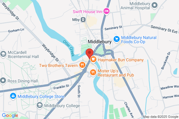 Middlebury Mountaineer