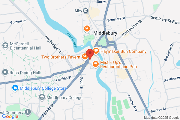 Middlebury Town of, Town Offices, Lister's Office