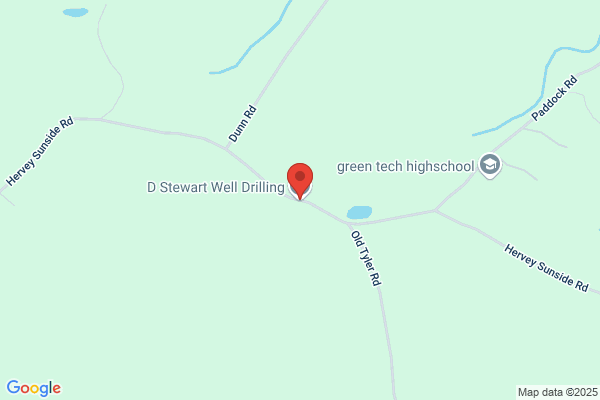 D Stewart Well Drilling