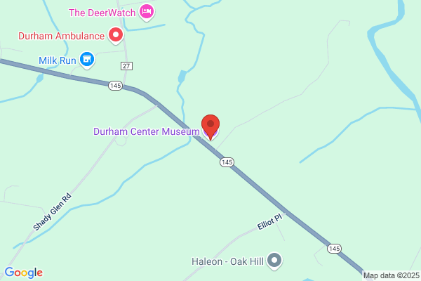 Durham Center Museum Inc