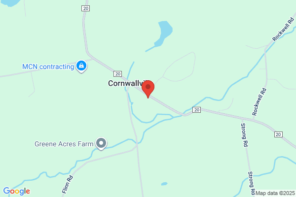United States Government, Postal Service, Cornwallville
