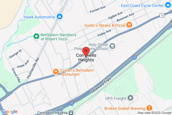 Bucks County of, Lower Bucks