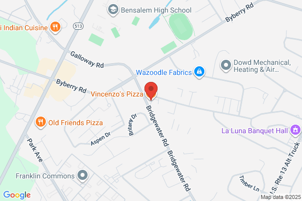 Vincenzo's Pizza & Restaurant