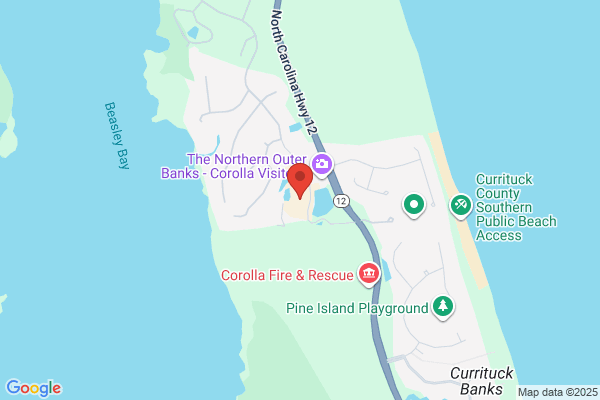 Corolla Beach Realty
