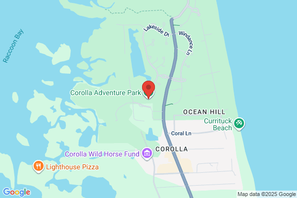 Corolla Adventure Park