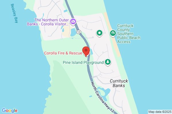 Corolla Fire & Rescue