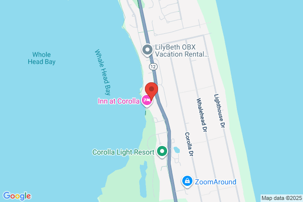 Corolla Kayak Company