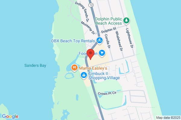 Corolla Surf Shop