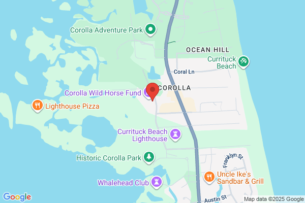 Island Bookstore At Historic Corolla Village