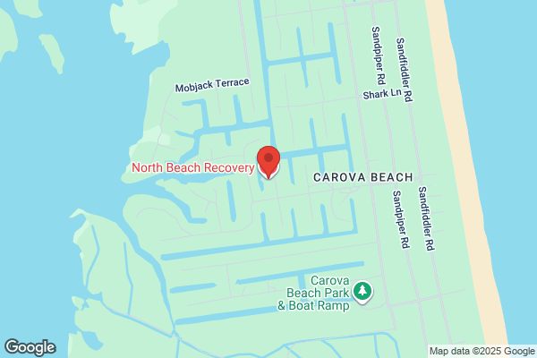 North Beach Recovery