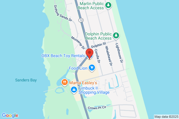 OBX Beach Toy Rentals