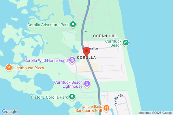 Old Corolla Trading Co