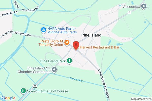 The Pine Island Diner