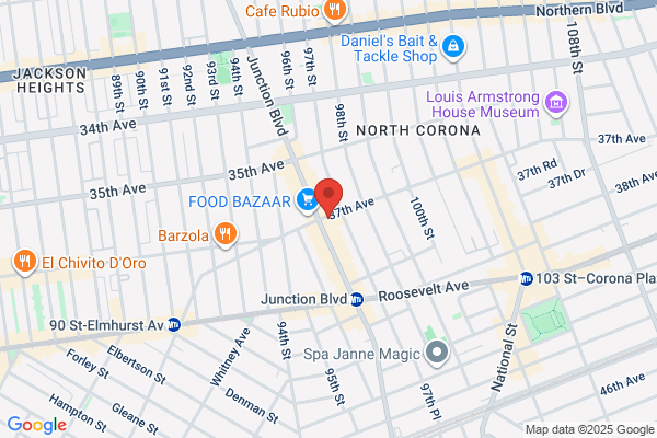 New Yorker's Ice Cream & Treats