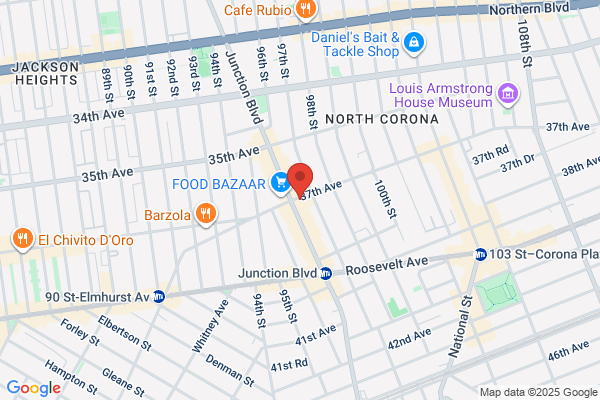 new yorker's ice crean & treats