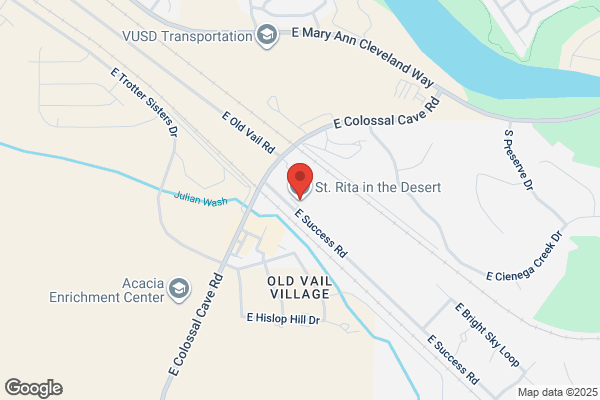 Santa Rita Community Church
