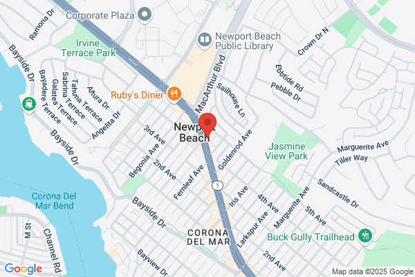 Corona Del Mar Body Wraps