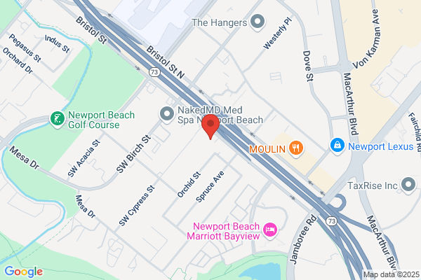 18|8 Fine Men's Salons - Newport Beach
