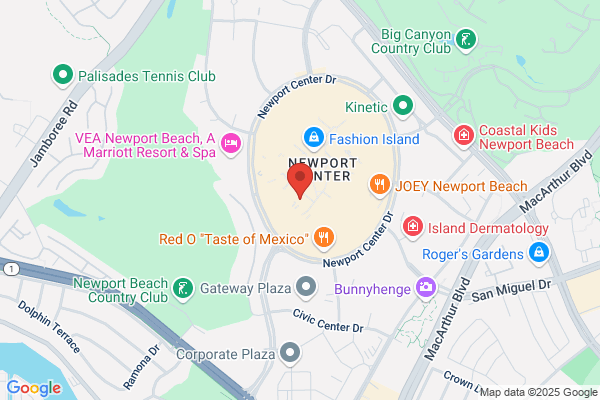RH Newport Beach | The Gallery at Fashion Island