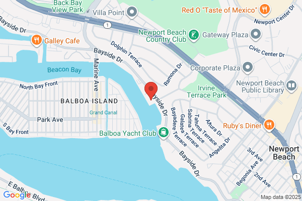 Bahia Corinthian Yacht Club