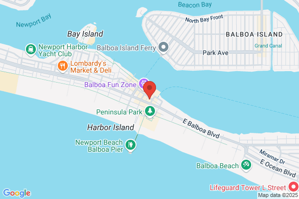 Balboa Sushi 21