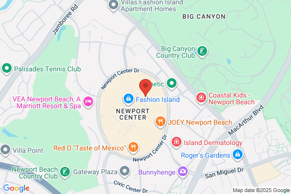 Newport Beach Canaletto Ristorante Veneto