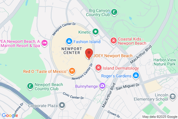 Roy’s Newport Beach – Fashion Island