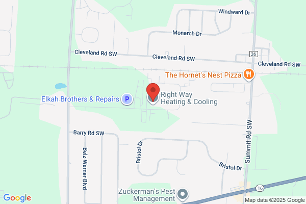 Right Way Heating & Air Conditioning